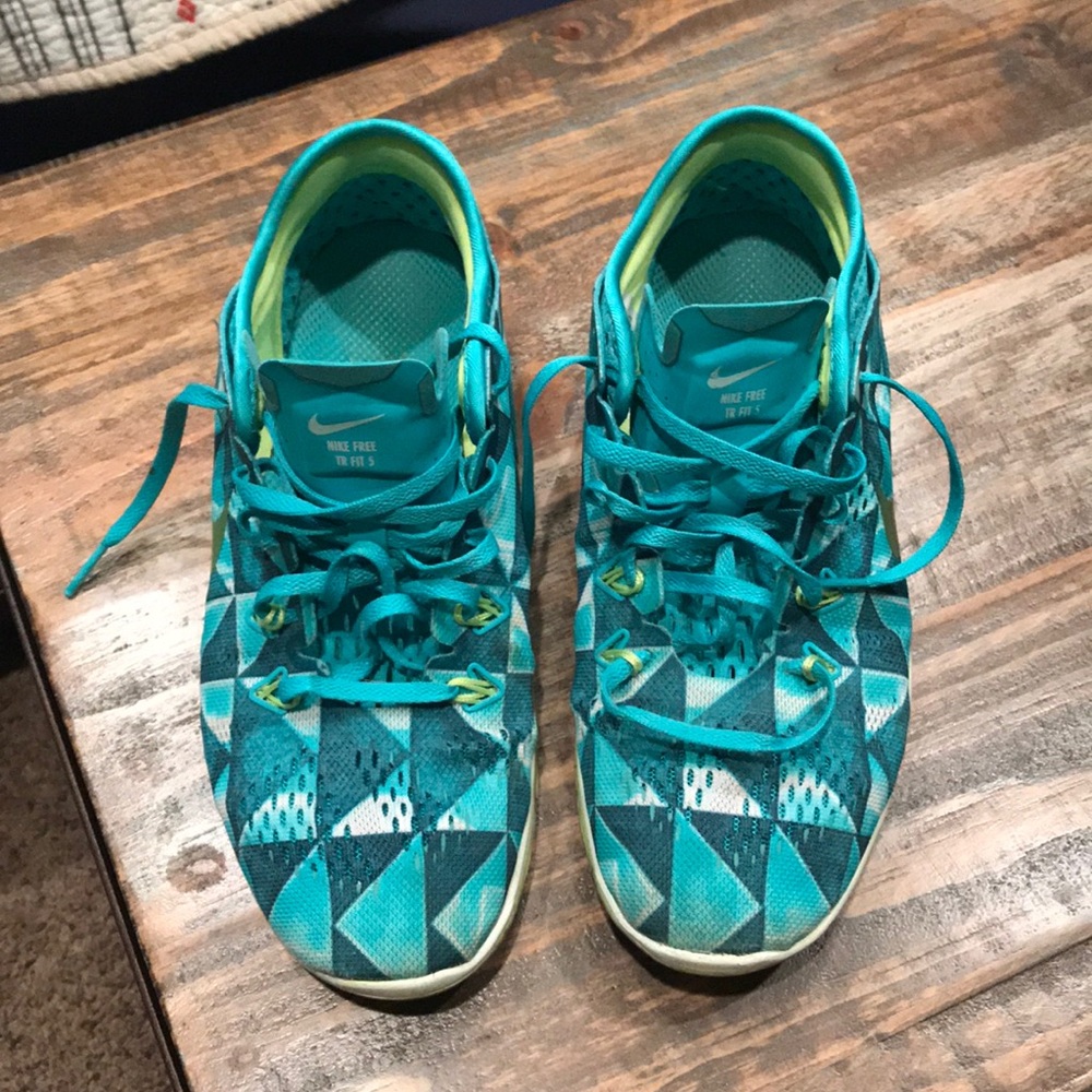 Nike Free Shoes
